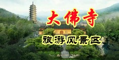 视频逼逼p中国浙江-新昌大佛寺旅游风景区